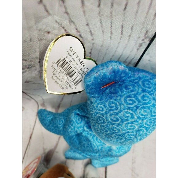 Beanie Babies TY Collection – Classy & Chip Vintage Stuffed Animal Bundle - Picture 7 of 11